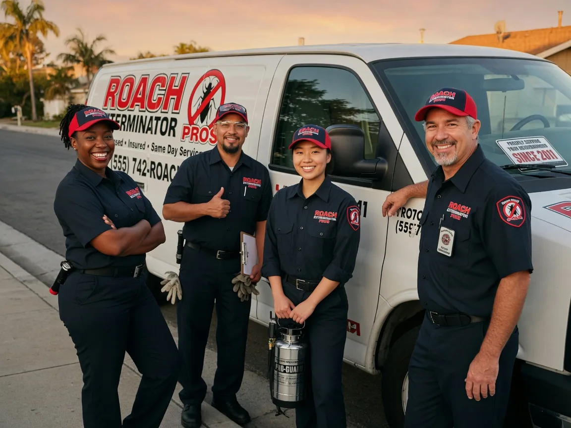 Pest Control Roach Exterminator company in Bloomfield, KY